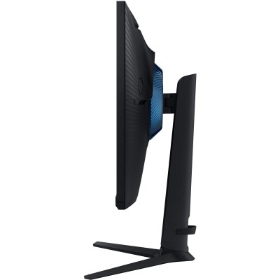 Монiтор TFT SAMSUNG LS27DG300EIXCI VA/FHD/HDMI/DP/1ms/180Гц (рідкокристалічний телевізор)