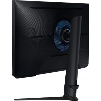 Монiтор TFT SAMSUNG LS27DG300EIXCI VA/FHD/HDMI/DP/1ms/180Гц (рідкокристалічний телевізор)