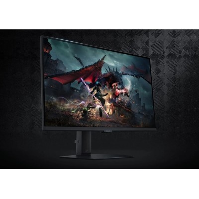 Монiтор TFT SAMSUNG LS27DG500EIXCI IPS/2К/HDMI/DP/1ms/180Гц/Pivot Монiтор TFT SAMSUNG LS27DG500EIXCI IPS/2К/HDMI/DP/1ms/180Гц/Pivot