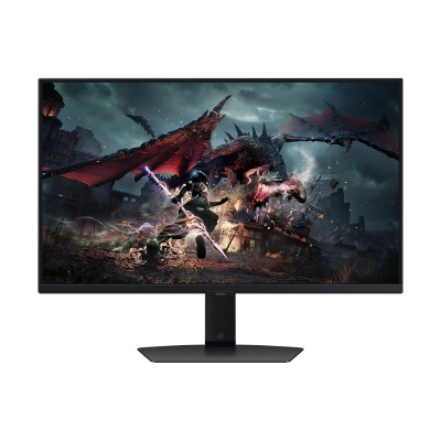 Монiтор TFT SAMSUNG LS27DG500EIXCI IPS/2К/HDMI/DP/1ms/180Гц/Pivot Монiтор TFT SAMSUNG LS27DG500EIXCI IPS/2К/HDMI/DP/1ms/180Гц/Pivot