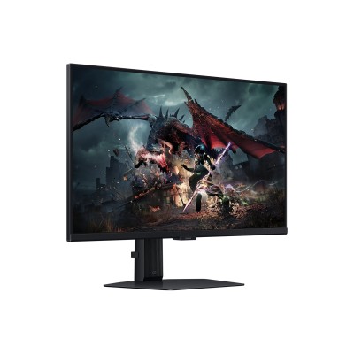 Монiтор TFT SAMSUNG LS27DG500EIXCI IPS/2К/HDMI/DP/1ms/180Гц/Pivot Монiтор TFT SAMSUNG LS27DG500EIXCI IPS/2К/HDMI/DP/1ms/180Гц/Pivot