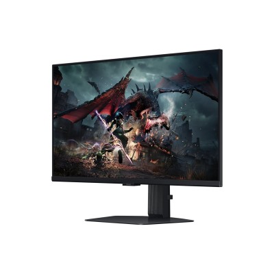 Монiтор TFT SAMSUNG LS27DG500EIXCI IPS/2К/HDMI/DP/1ms/180Гц/Pivot Монiтор TFT SAMSUNG LS27DG500EIXCI IPS/2К/HDMI/DP/1ms/180Гц/Pivot
