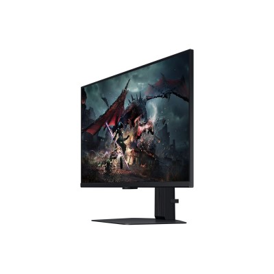 Монiтор TFT SAMSUNG LS27DG500EIXCI IPS/2К/HDMI/DP/1ms/180Гц/Pivot Монiтор TFT SAMSUNG LS27DG500EIXCI IPS/2К/HDMI/DP/1ms/180Гц/Pivot