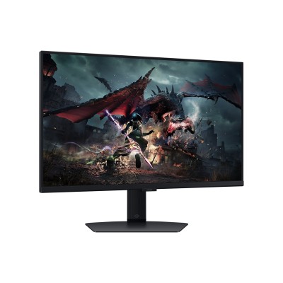 Монiтор TFT SAMSUNG LS27DG500EIXCI IPS/2К/HDMI/DP/1ms/180Гц/Pivot Монiтор TFT SAMSUNG LS27DG500EIXCI IPS/2К/HDMI/DP/1ms/180Гц/Pivot