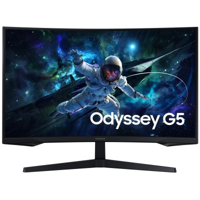 Монiтор TFT SAMSUNG LS32CG550EIXCI VA/2К/HDMI/DP/1ms/165Гц Монiтор TFT SAMSUNG LS32CG550EIXCI VA/2К/HDMI/DP/1ms/165Гц