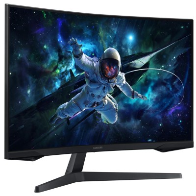 Монiтор TFT SAMSUNG LS32CG550EIXCI VA/2К/HDMI/DP/1ms/165Гц Монiтор TFT SAMSUNG LS32CG550EIXCI VA/2К/HDMI/DP/1ms/165Гц