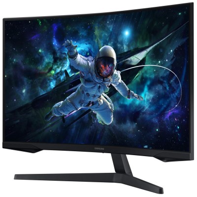 Монiтор TFT SAMSUNG LS32CG550EIXCI VA/2К/HDMI/DP/1ms/165Гц Монiтор TFT SAMSUNG LS32CG550EIXCI VA/2К/HDMI/DP/1ms/165Гц