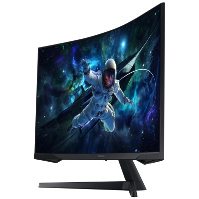 Монiтор TFT SAMSUNG LS32CG550EIXCI VA/2К/HDMI/DP/1ms/165Гц Монiтор TFT SAMSUNG LS32CG550EIXCI VA/2К/HDMI/DP/1ms/165Гц