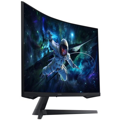 Монiтор TFT SAMSUNG LS32CG550EIXCI VA/2К/HDMI/DP/1ms/165Гц Монiтор TFT SAMSUNG LS32CG550EIXCI VA/2К/HDMI/DP/1ms/165Гц