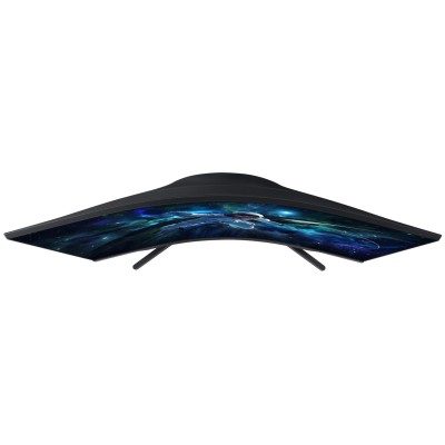 Монiтор TFT SAMSUNG LS32CG550EIXCI VA/2К/HDMI/DP/1ms/165Гц Монiтор TFT SAMSUNG LS32CG550EIXCI VA/2К/HDMI/DP/1ms/165Гц