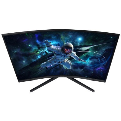 Монiтор TFT SAMSUNG LS32CG550EIXCI VA/2К/HDMI/DP/1ms/165Гц Монiтор TFT SAMSUNG LS32CG550EIXCI VA/2К/HDMI/DP/1ms/165Гц