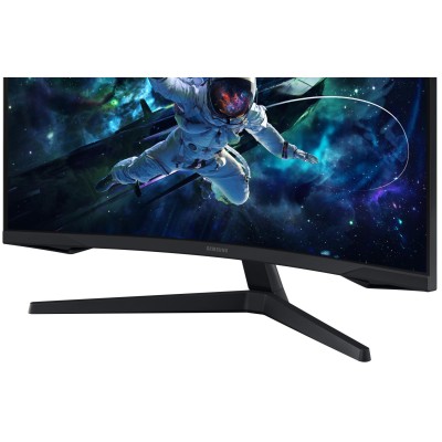Монiтор TFT SAMSUNG LS32CG550EIXCI VA/2К/HDMI/DP/1ms/165Гц Монiтор TFT SAMSUNG LS32CG550EIXCI VA/2К/HDMI/DP/1ms/165Гц