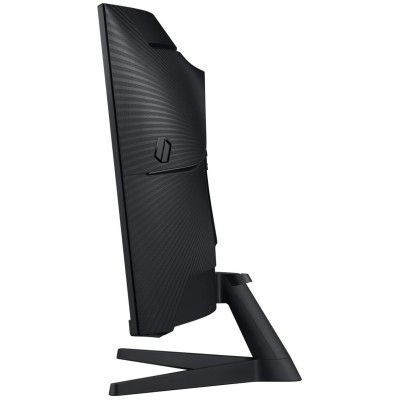 Монiтор TFT SAMSUNG LS32CG550EIXCI VA/2К/HDMI/DP/1ms/165Гц Монiтор TFT SAMSUNG LS32CG550EIXCI VA/2К/HDMI/DP/1ms/165Гц
