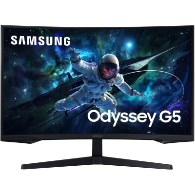 Монiтор TFT SAMSUNG LS32CG550EIXCI VA/2К/HDMI/DP/1ms/165Гц Монiтор TFT SAMSUNG LS32CG550EIXCI VA/2К/HDMI/DP/1ms/165Гц