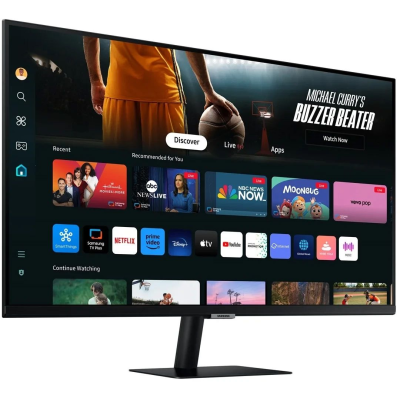 Монiтор TFT SAMSUNG LS32DM702UIXUA VA/4K/HDMI/USB-C/TV+