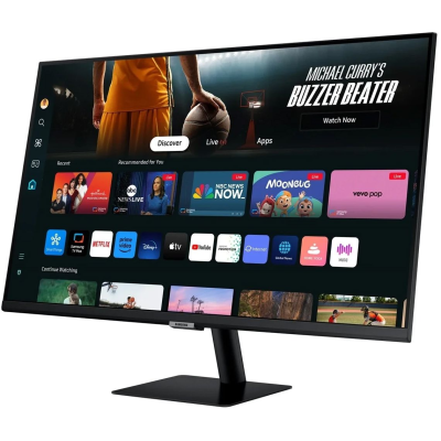 Монiтор TFT SAMSUNG LS32DM702UIXUA VA/4K/HDMI/USB-C/TV+
