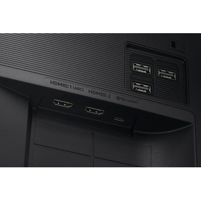 Монiтор TFT SAMSUNG LS32DM702UIXUA VA/4K/HDMI/USB-C/TV+