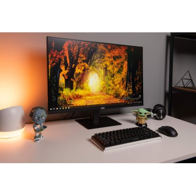 Монітор 2E 27" F2723B D-Sub, HDMI, IPS, 75Hz