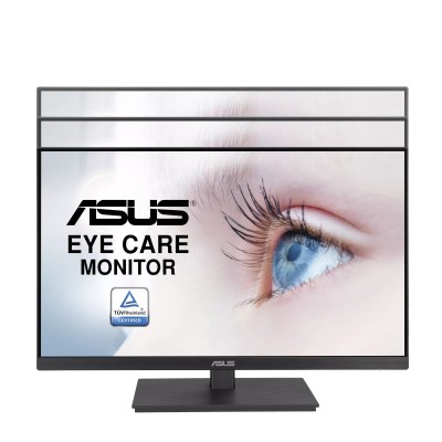 Монітор Asus 23.8" VA24EQSB D-Sub, HDMI, DP, 2xUSB, MM, IPS, 75Hz, AdaptiveSync, Pivot