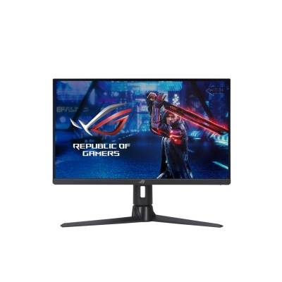 Монітор Asus 27" ROG Strix XG27AQMR 2xHDMI, DP, 2xUSB, IPS, 2560x1440, 300Hz, 1ms, sRGB 120%, AdaptiveSync, Pivot, HDR600 Монітор Asus 27" ROG Strix XG27AQMR 2xHDMI, DP, 2xUSB, IPS, 2560x1440, 300Hz, 1ms, sRGB 120%, AdaptiveSync, Pivot, HDR600