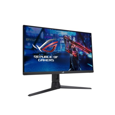 Монітор Asus 27" ROG Strix XG27AQMR 2xHDMI, DP, 2xUSB, IPS, 2560x1440, 300Hz, 1ms, sRGB 120%, AdaptiveSync, Pivot, HDR600 Монітор Asus 27" ROG Strix XG27AQMR 2xHDMI, DP, 2xUSB, IPS, 2560x1440, 300Hz, 1ms, sRGB 120%, AdaptiveSync, Pivot, HDR600