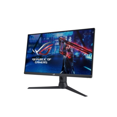 Монітор Asus 27" ROG Strix XG27AQMR 2xHDMI, DP, 2xUSB, IPS, 2560x1440, 300Hz, 1ms, sRGB 120%, AdaptiveSync, Pivot, HDR600 Монітор Asus 27" ROG Strix XG27AQMR 2xHDMI, DP, 2xUSB, IPS, 2560x1440, 300Hz, 1ms, sRGB 120%, AdaptiveSync, Pivot, HDR600