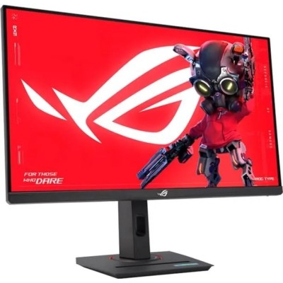 Монітор Asus 27" ROG Strix XG27UCS HDMI, DP, USB-C, Audio, IPS, 3840x2160, 160Hz, 1ms, sRGB 130%, FreeSync, Pivot, HDR400