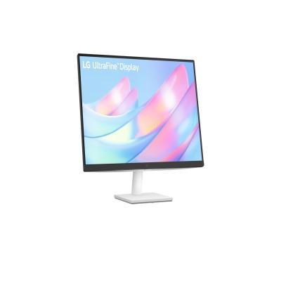 Монітор LG 27US500-W