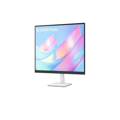 Монітор LG 27US500-W