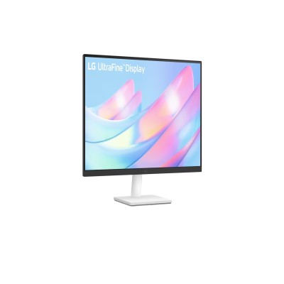 Монітор LG 27US500-W
