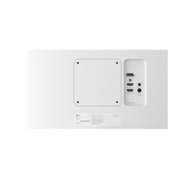 Монітор LG 27US500-W