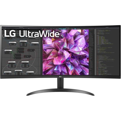 Монітор LG 34WQ60C-B Монітор LG 34WQ60C-B