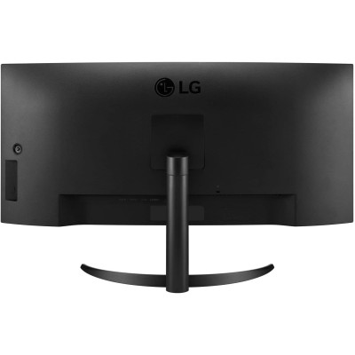 Монітор LG 34WQ60C-B Монітор LG 34WQ60C-B