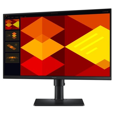 Монітор SAMSUNG LS24D400GAIXCI IPS/FHD/DP/HDMI*2/100Hz/USB*2/Pivot (рідкокристалічний телевізор) Монітор SAMSUNG LS24D400GAIXCI IPS/FHD/DP/HDMI*2/100Hz/USB*2/Pivot (рідкокристалічний телевізор)