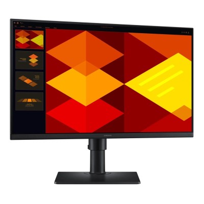 Монітор SAMSUNG LS24D400GAIXCI IPS/FHD/DP/HDMI*2/100Hz/USB*2/Pivot (рідкокристалічний телевізор) Монітор SAMSUNG LS24D400GAIXCI IPS/FHD/DP/HDMI*2/100Hz/USB*2/Pivot (рідкокристалічний телевізор)