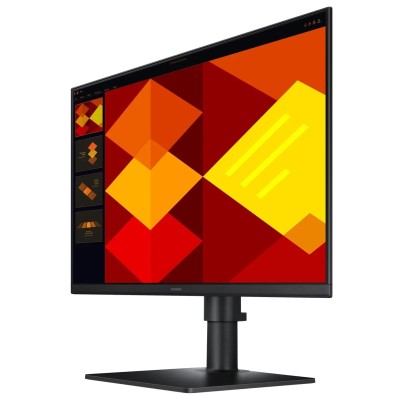 Монітор SAMSUNG LS24D400GAIXCI IPS/FHD/DP/HDMI*2/100Hz/USB*2/Pivot (рідкокристалічний телевізор) Монітор SAMSUNG LS24D400GAIXCI IPS/FHD/DP/HDMI*2/100Hz/USB*2/Pivot (рідкокристалічний телевізор)