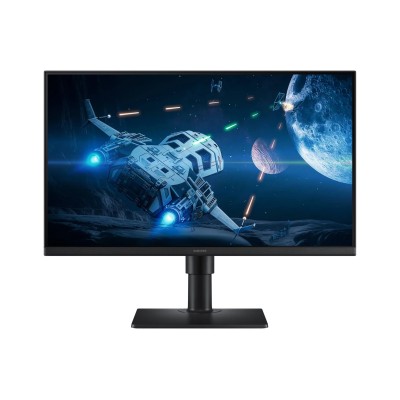 Монітор SAMSUNG LS24D400GAIXCI IPS/FHD/DP/HDMI*2/100Hz/USB*2/Pivot (рідкокристалічний телевізор) Монітор SAMSUNG LS24D400GAIXCI IPS/FHD/DP/HDMI*2/100Hz/USB*2/Pivot (рідкокристалічний телевізор)