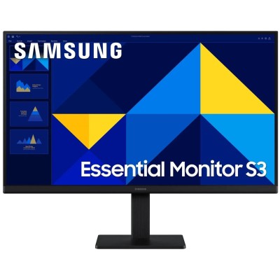 Монітор SAMSUNG LS27D300GAIXCI (рідкокристалічний монітор) Монітор SAMSUNG LS27D300GAIXCI (рідкокристалічний монітор)
