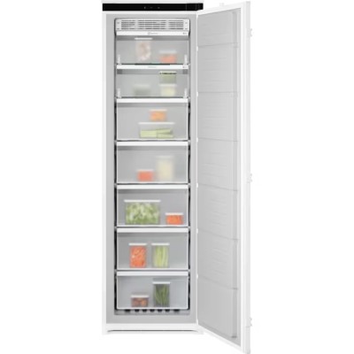 Морозильна камера Electrolux вбудована, 177x55х55, 211л, А++, NF, диспл внутр., білий (EUN7NE18S)
