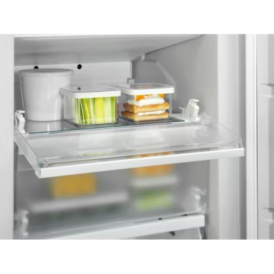 Морозильна камера Electrolux вбудована, 177x55х55, 211л, А++, NF, диспл внутр., білий (EUN7NE18S)