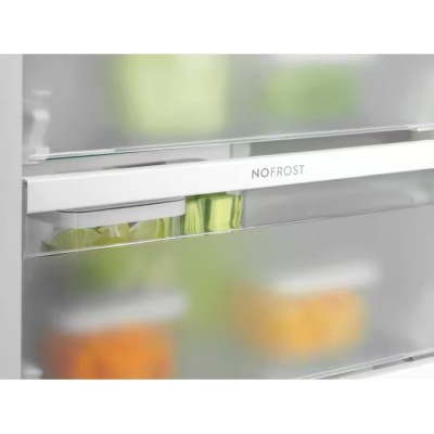 Морозильна камера Electrolux вбудована, 177x55х55, 211л, А++, NF, диспл внутр., білий (EUN7NE18S)