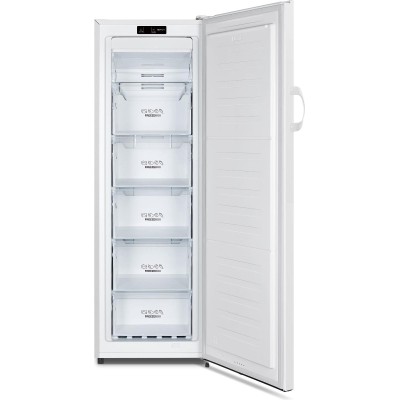 Морозильна камера Gorenje, 169 х 55 х 55 см, 186л, А++, NF, Білий (FN4172CW)