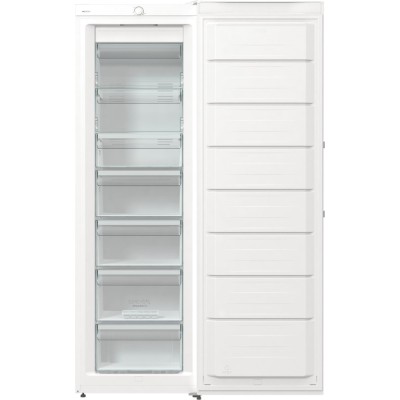 Морозильна камера Gorenje, 185.5x59.5х66.3, 280л, 1дв., A+, NF, білий (FN619FEW5)