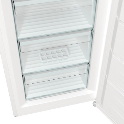 Морозильна камера Gorenje, 185.5x59.5х66.3, 280л, 1дв., A+, NF, білий (FN619FEW5)