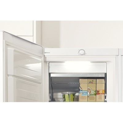 Морозильна камера Gorenje, 185.5x59.5х66.3, 280л, 1дв., A+, NF, білий (FN619FEW5)