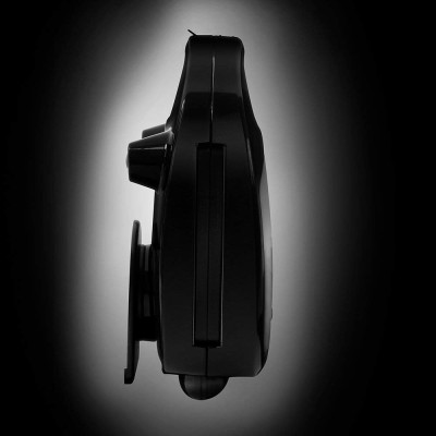 Мультимейкер Russell Hobbs Fiesta 750Вт, алюміній, 3 пластини, корпус-нержав.сталь/пластик, чорний (24540-56) Мультимейкер Russell Hobbs Fiesta 750Вт, алюміній, 3 пластини, корпус-нержав.сталь/пластик, чорний (24540-56)