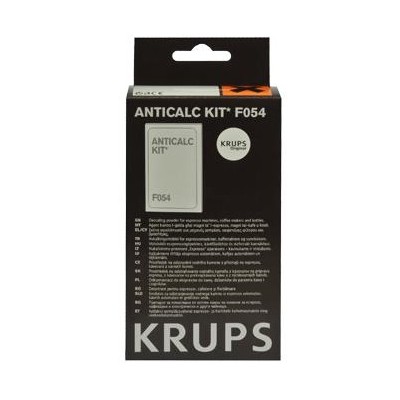 Набір для видалення накипу для кавоварок Krups F054001A Набір для видалення накипу для кавоварок Krups F054001A