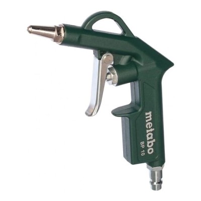 Набір пневматичних інструментів Metabo LPZ 7 Set, 7одиниць (601586000)