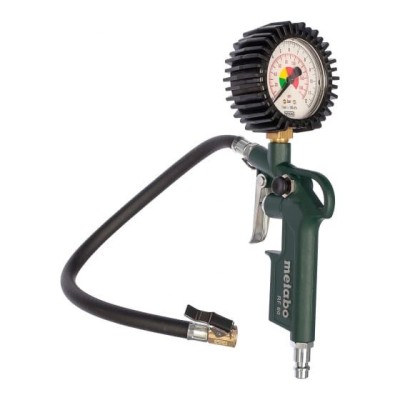 Набір пневматичних інструментів Metabo LPZ 7 Set, 7одиниць (601586000)