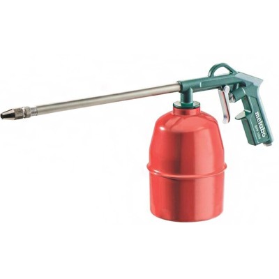 Набір пневматичних інструментів Metabo LPZ 7 Set, 7одиниць (601586000)